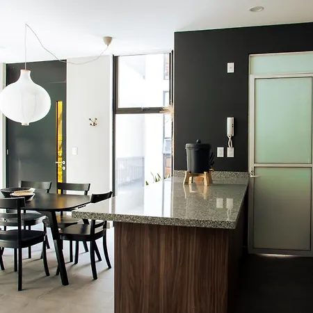 Mineria By Mr W Apartment Mexico City Exterior photo