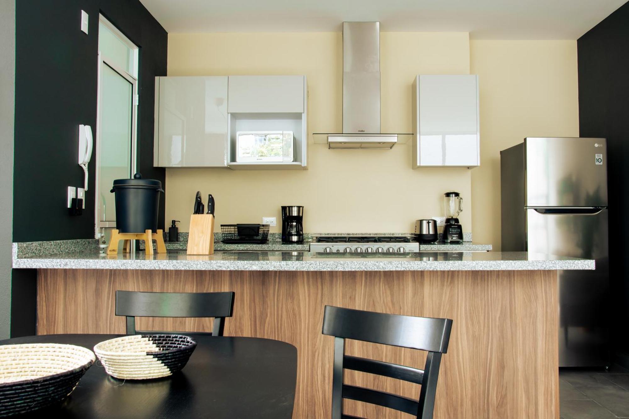 Mineria By Mr W Apartment Mexiko-Stadt