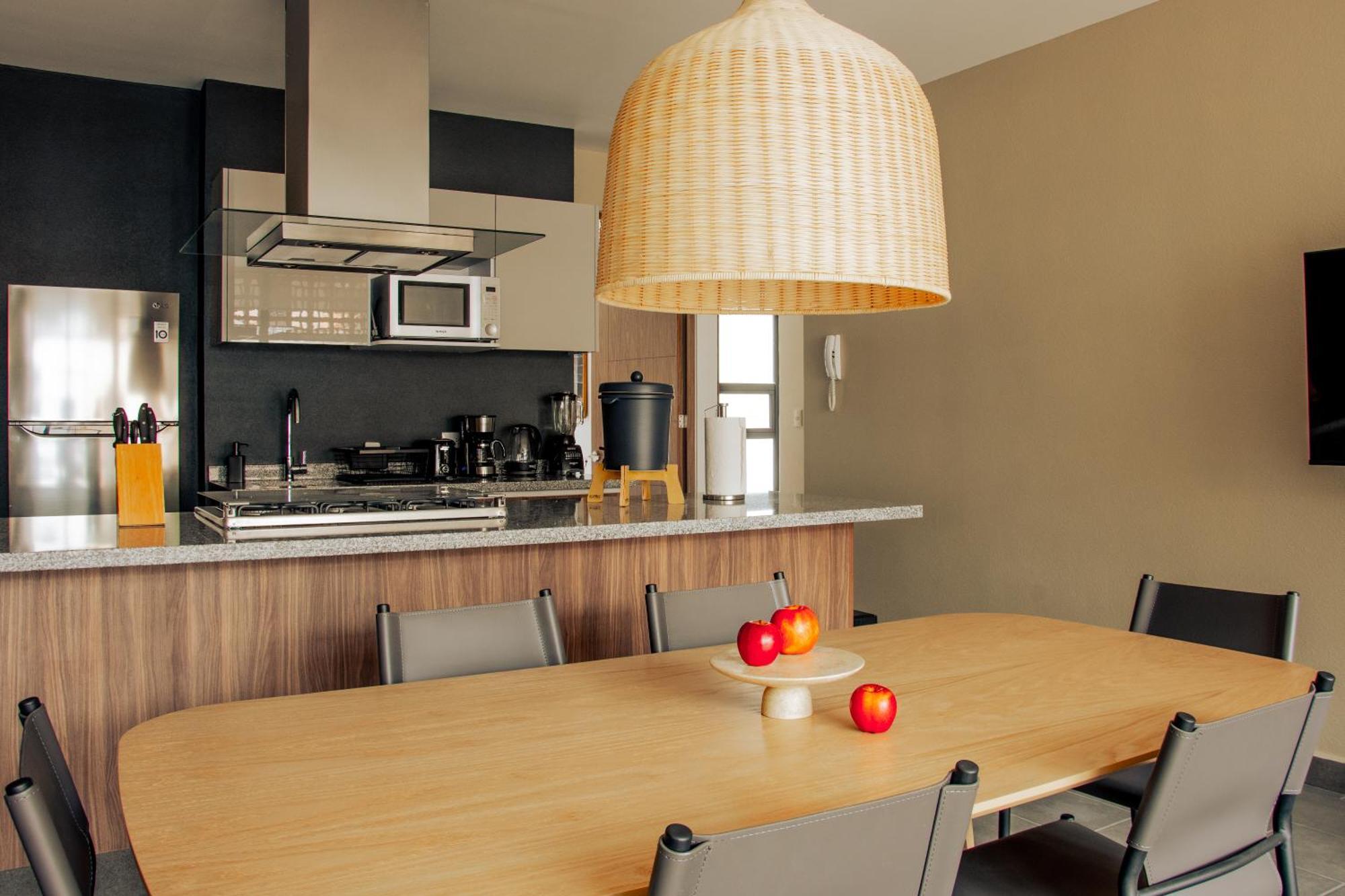 Apartment Mineria By Mr W Mexiko-Stadt
