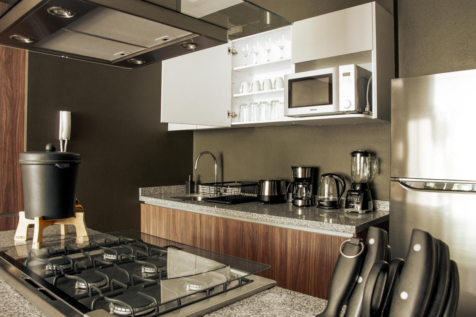 Apartment Mineria By Mr W Mexiko-Stadt