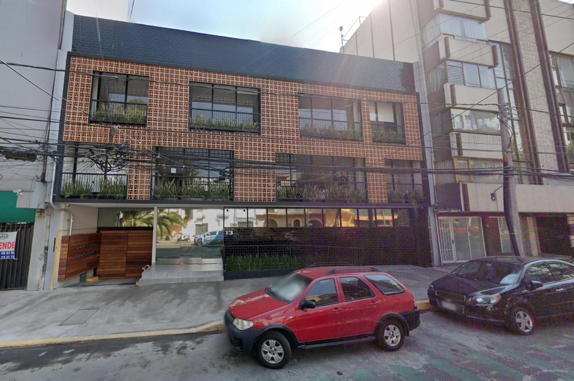 Mineria By Mr W Apartment Mexiko-Stadt